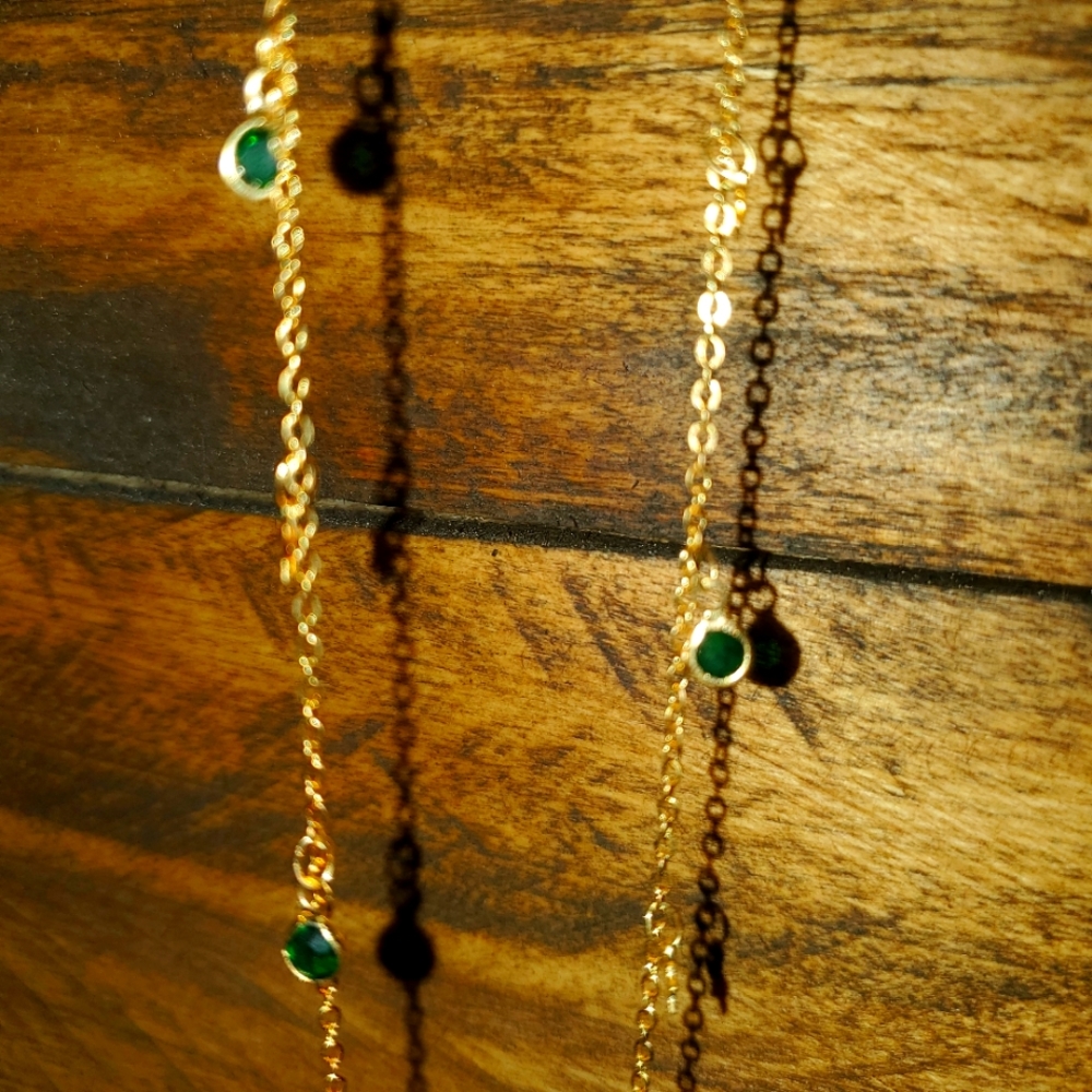 Love Poppy necklace